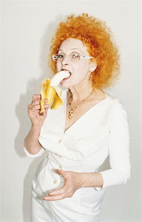 Vivienne Westwood Is Publishing Six Years Of Her Personal Diaries