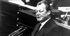 Willy Brandt - ein deutsches Leben - Politik - Rhein-Neckar-Zeitung