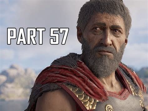 Assassin S Creed Odyssey Walkthrough Part Return Of The Wolf Let
