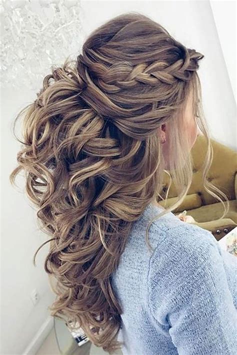 Try these easy hairstyles for long hair. 15 Photo of Long Hairstyles Wedding Guest