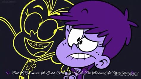 Luan Loud Laugh Parade The Loud House Songs Youtube