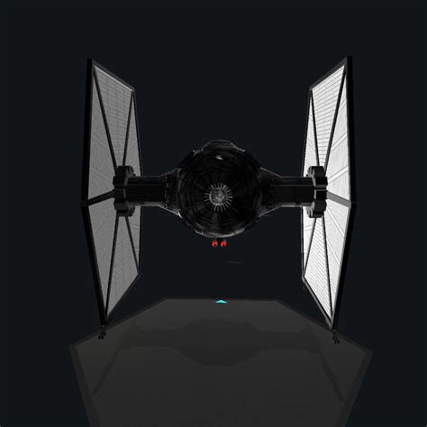 Juno New Origins First Order Tie Fighter