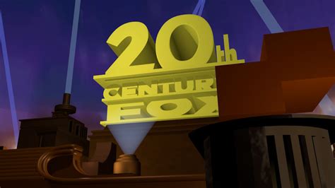 Dream Logo Variants 20th Century Fox 8 By Pegthetcffan2017 On Deviantart