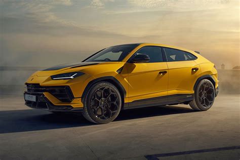 Lamborghini Urus Performante Nowy Poziom Super Suv A Autoblog