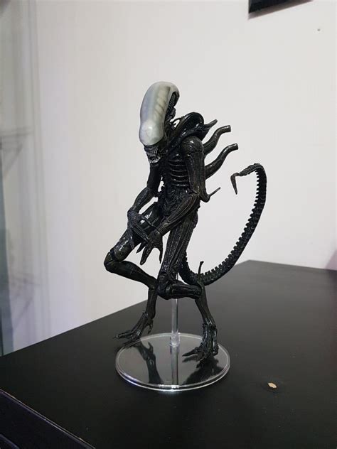 Neca Alien Isolation Xenomorph Hobbies And Toys Toys And Games On Carousell