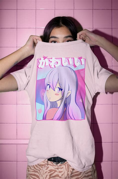 Kawaii Shirt Kawaii Clothing Kawaii T Shirt Yami Kawaii Etsy