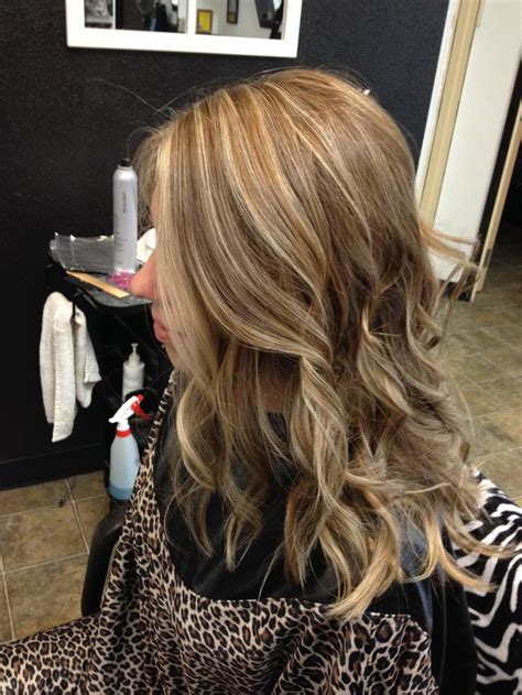 I have finally gone blonde its official. Blonde and chocolate brown weave | hair | Pinterest ...
