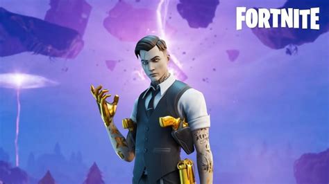 The Story Of Midas From Fortnite How The Golden Marvel Went From