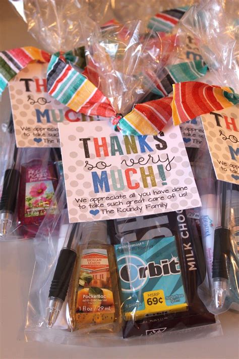 Small Thank You Gift Staff Appreciation Gifts Employee Appreciation Gifts
