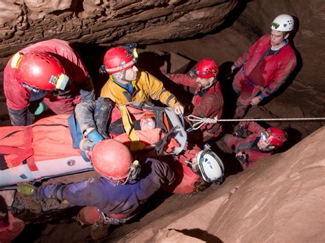 South And Mid Wales Cave Rescue Team Issues Urgent Funding Plea