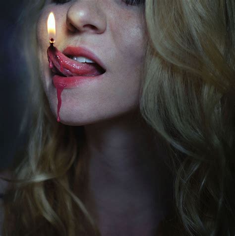 Powerful And Surreal Self Portraits By 20 Year Old Rachel