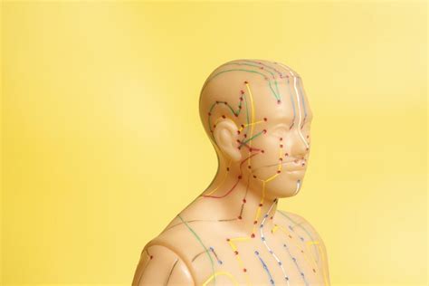 What Are Acupuncture Points And How Do They Work