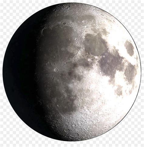 Bulan Purnama Bulan Super Bulan Gambar Png