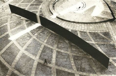 Tilted Arc Federal Plaza Nyc • Richard Serra Serra Landscape