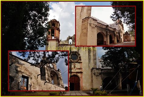 Convento Franciscano Y Parroquia San Guillermo Abad Ex Convento