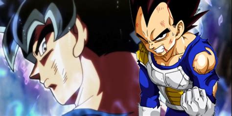 Ultra instinct mastered!! once again, goku ascends to new heights. 'Dragon Ball Super': Will Vegeta Unlock the Ultra Instinct ...