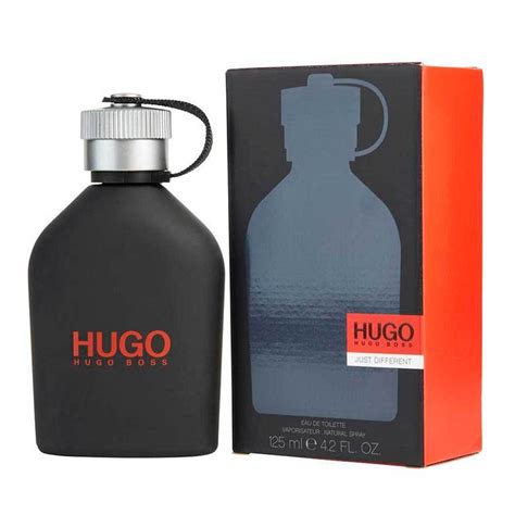 Find all the fragrances from hugo boss for men here. Perfume Hugo Boss Just Different EDT 125ML Hombre - JPT