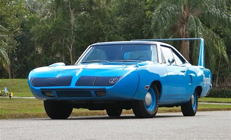 Plymouth Superbird The Richard Petty Connection Car Guy Chronicles