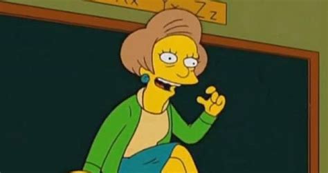 the simpsons 10 things you didn t know about edna krabappel