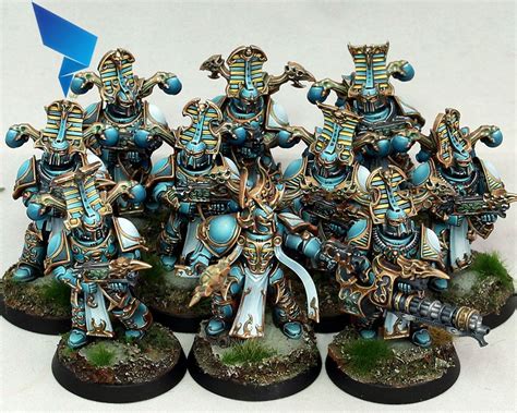 Thousand Sons — Warpstormpainting Thousand Sons Mini Paintings Sons