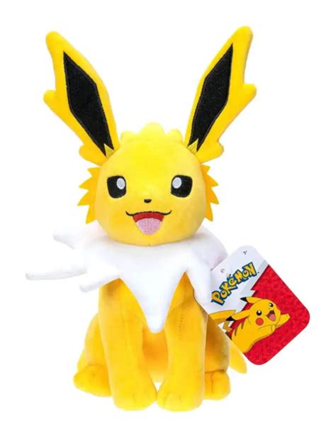 Pluszowa Maskotka Pokemon Jolteon Cm Perfect Blue