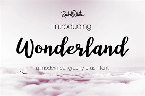 Free Modern Calligraphy Fonts Bundle Geratheme