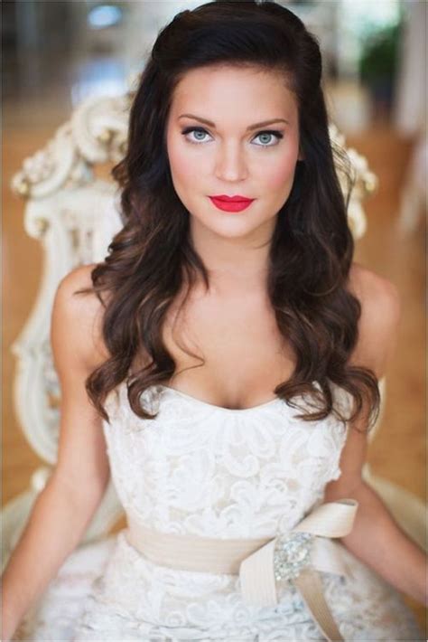 31 Gorgeous Wedding Makeup And Hairstyle Ideas For Every Bride Blog