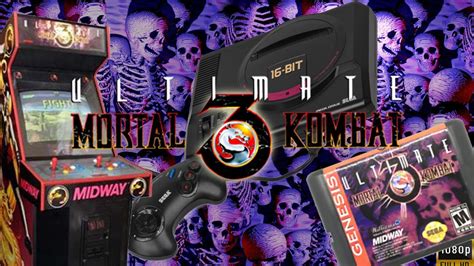 Ultimate Mortal Kombat 3 Fatalitiesbrutalitiesbabality And More