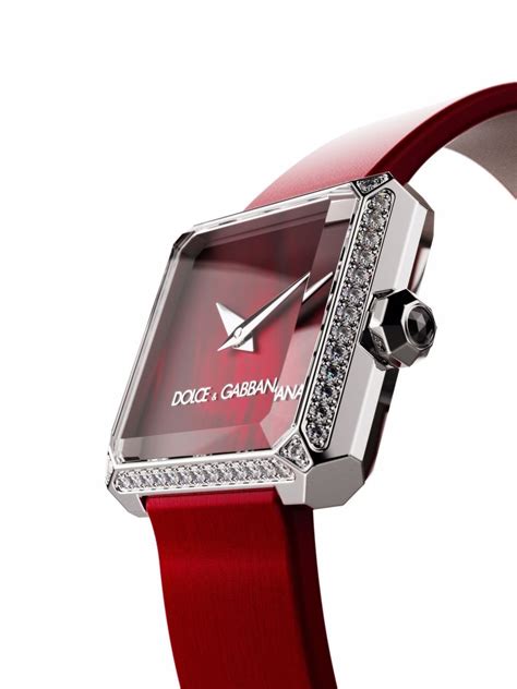 Dolce And Gabbana Sofia 24mm Watch Farfetch