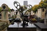 THE MOST BEAUTIFUL TOMBS OF THE CEMETERY MONTPARNASSE | Dnevnik sa ...