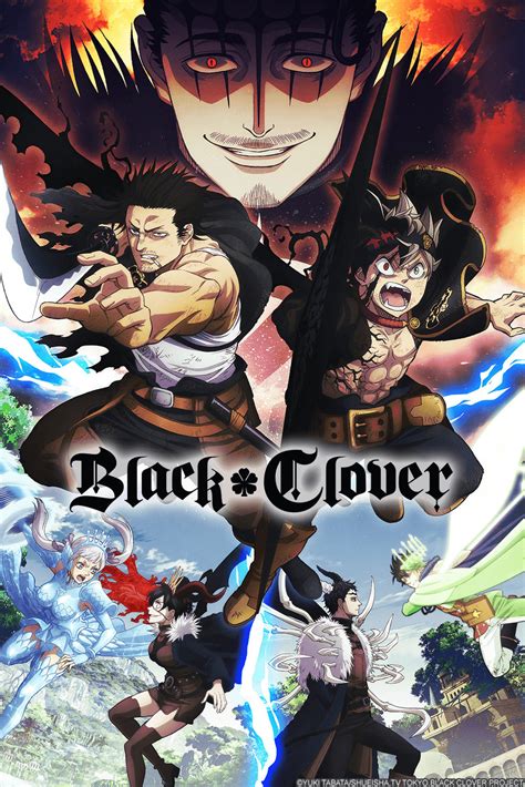 Is The Black Clover Anime Finished Is It Coming Back