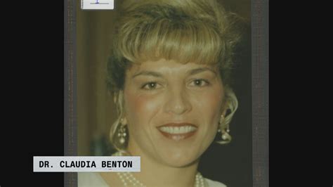Watch Mark Of A Killer Bonus Murder Of Dr Claudia Benton Season 1