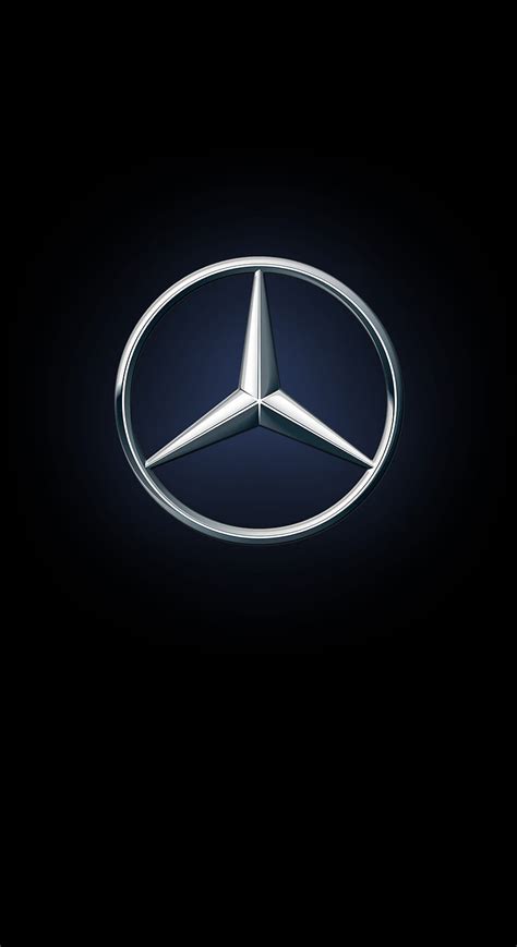 Aggregate 79 Benz Logo Wallpaper 4k Latest Vn