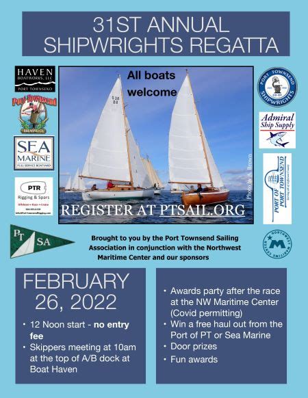 What The Port Townsend Shipwrights Regatta Is Really All About