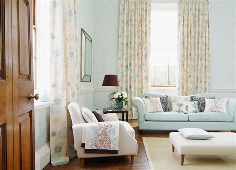 Living Room Curtain Ideas To Perfect Living Room Interior