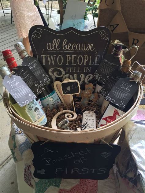 Wines are unique bridal shower gifts for bridal showers and couples. Bridal Shower Gift Ideas - DIY Cuteness