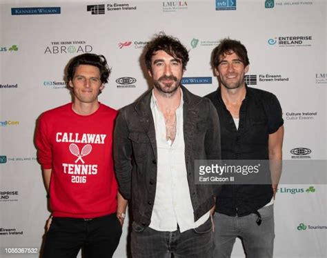 The Coronas Band Photos Et Images De Collection Getty Images
