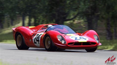 Assetto Corsa Disponibile Su Steam Il DLC Ferrari 70th Anniversary Pack