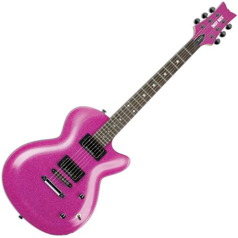 Daisy Rock Rock Candy Classic Atomic Pink Na