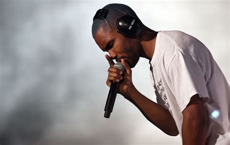 Frank Ocean New Album Release Date Tour Info And The Latest News
