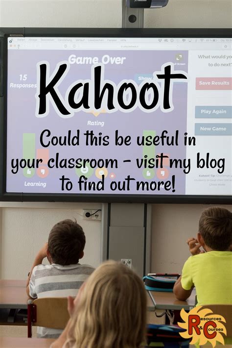 Kahoot Is A Game Based Learning Platform Teachers Can Sign Up For A