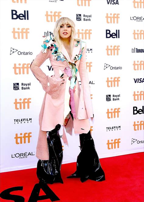 From struggles with relationships to health issues, from finding solace in her inner circle to conquering her insecurities, gaga: LADY GAGA at Gaga Five Foot Two Premiere at Toronto ...