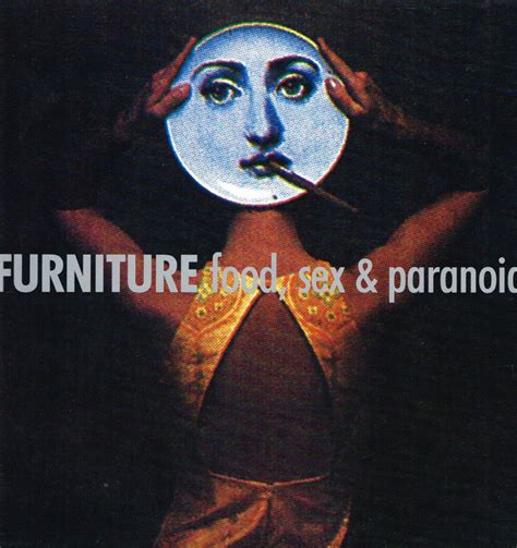 Food Sex And Paranoia Vinyl Amazonde Musik