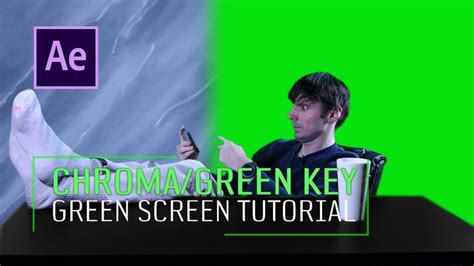 How To Greenchroma Key Your Walls Easily In After Effects Pro Chroma