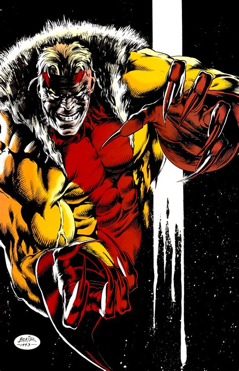 Sabretooth 2 Read All Comics Online For Free