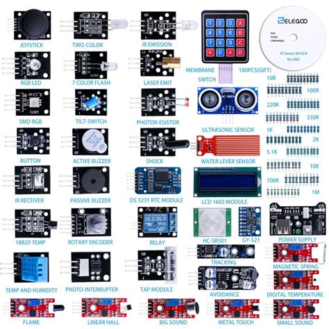Arduino Comparison Between Arduino Microprocessor And Microcontroller