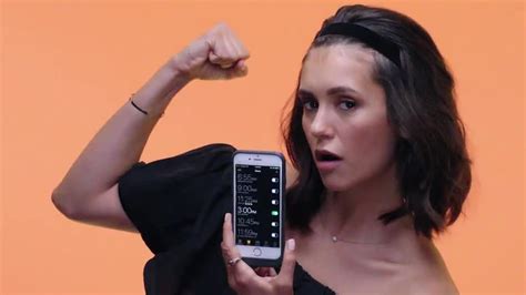 Watch Nina Dobrev Shows Us The Last Thing On Her Phone Last Thing On Your Phone Glamour