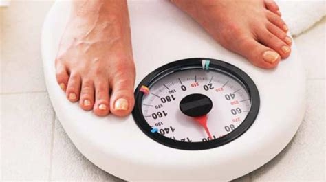 the importance of maintaining an ideal body weight