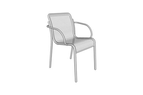 Vista Chair Configurations Formssurfaces