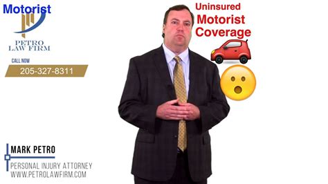 Get a free rate quote! What Is Uninsured Motorist Coverage? uninsured and underinsured motorist coverage - YouTube